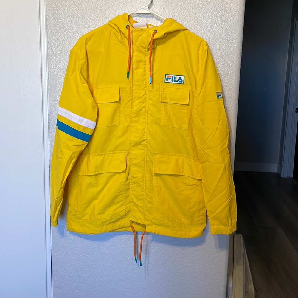 FILA for Urban Outfitters Jacket